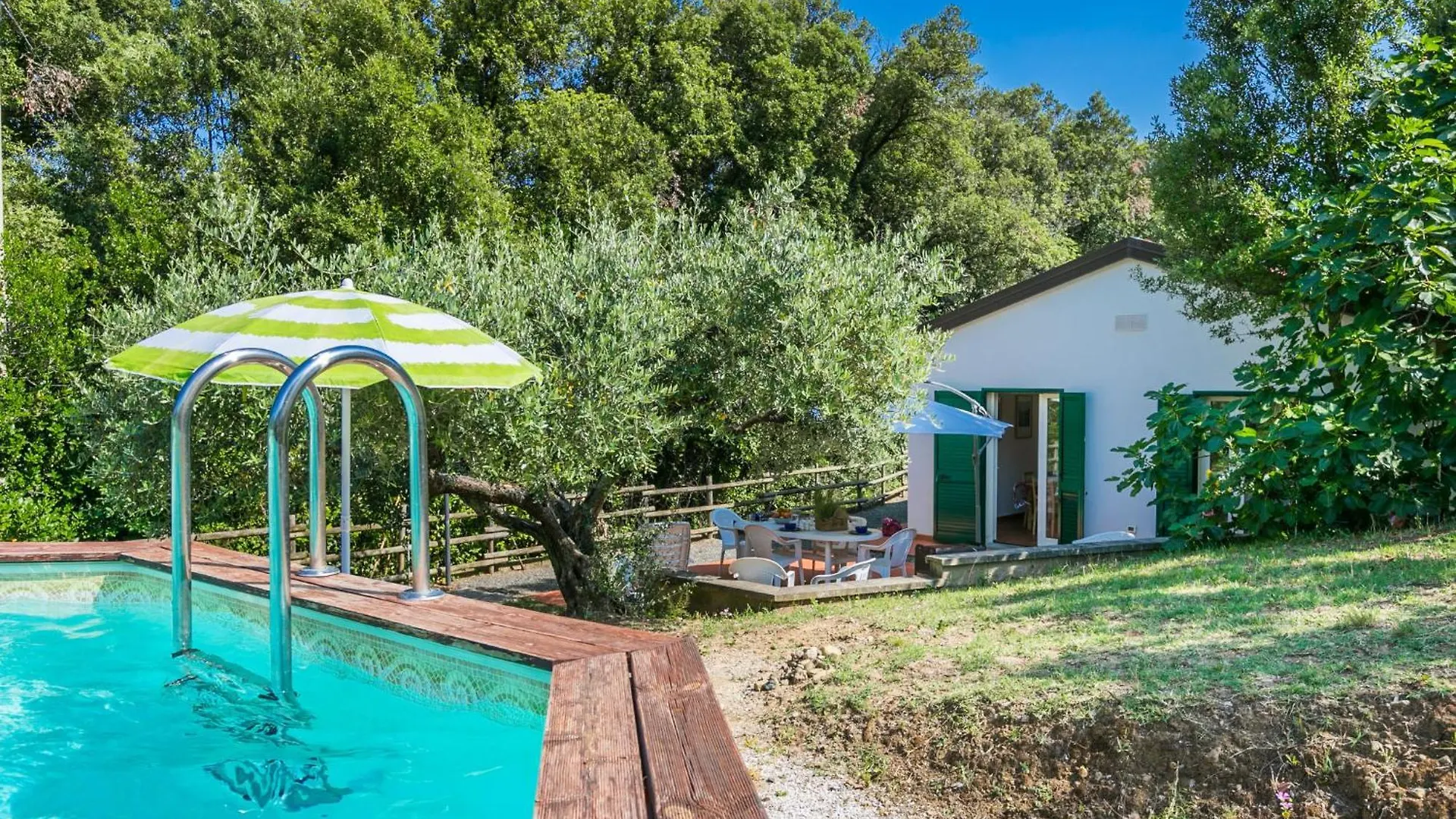 Holiday Home Podere Gli Olivi By Interhome Nibbiaia 意大利