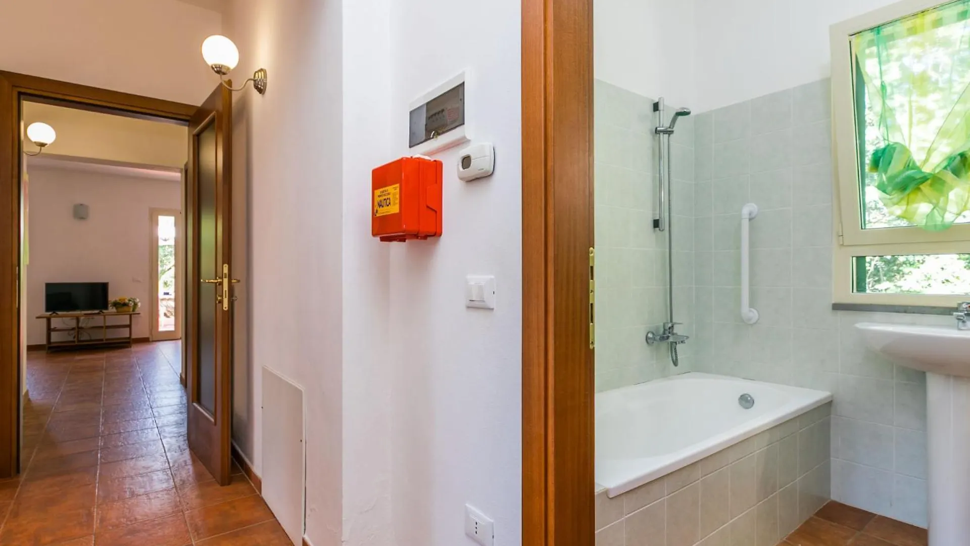 Holiday Home Podere Gli Olivi By Interhome 0*, Nibbiaia Italien