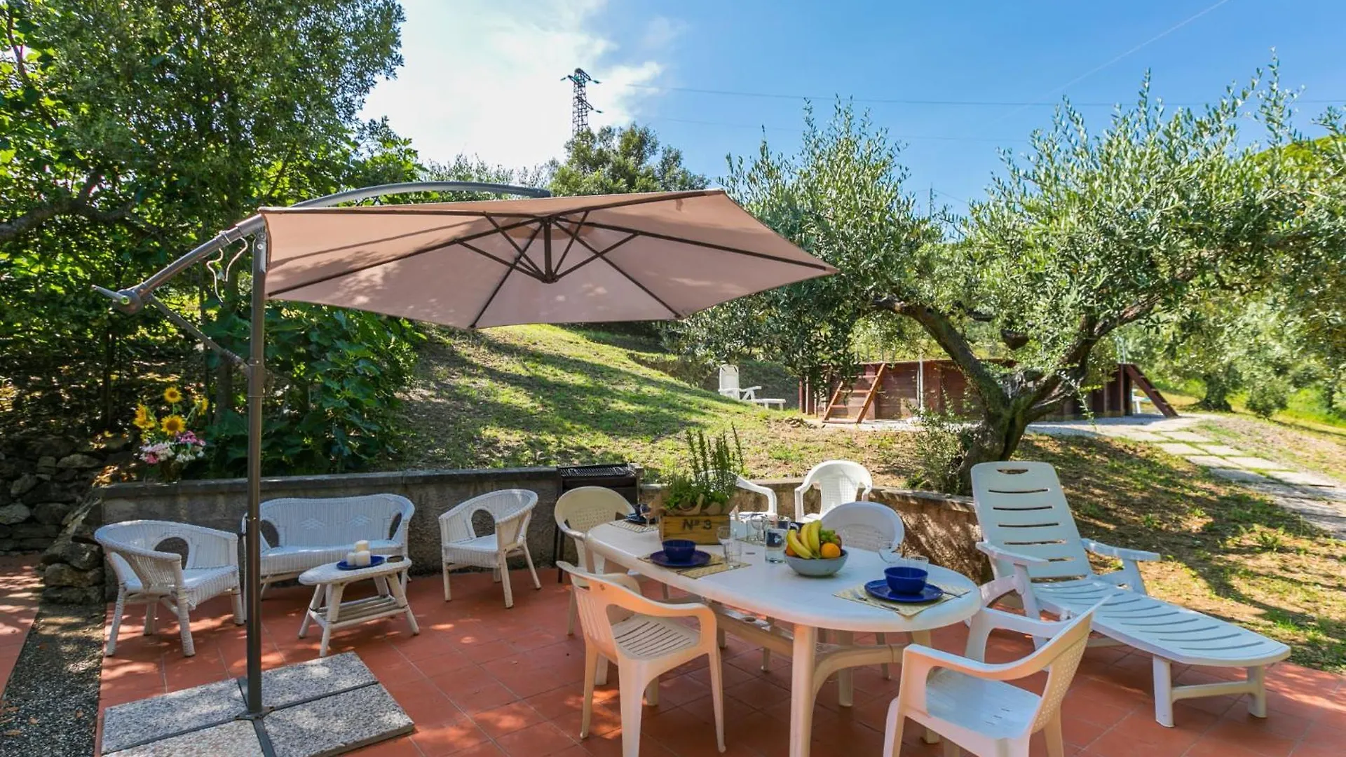 Holiday Home Podere Gli Olivi By Interhome 0*, Nibbiaia