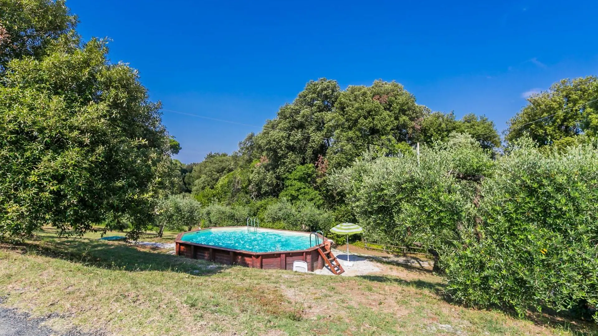Holiday Home Podere Gli Olivi By Interhome  Nibbiaia