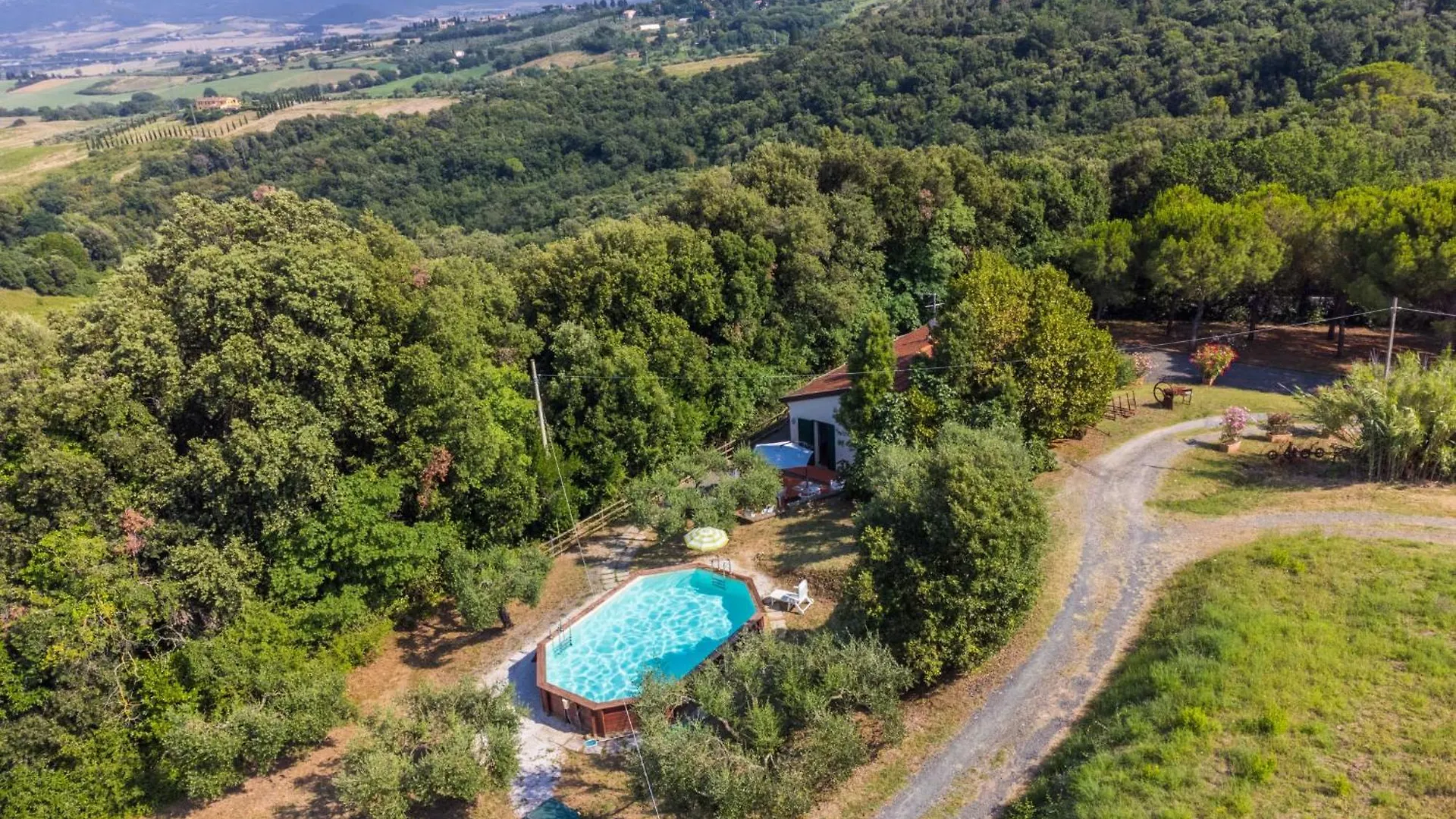 Holiday Home Podere Gli Olivi By Interhome Italien