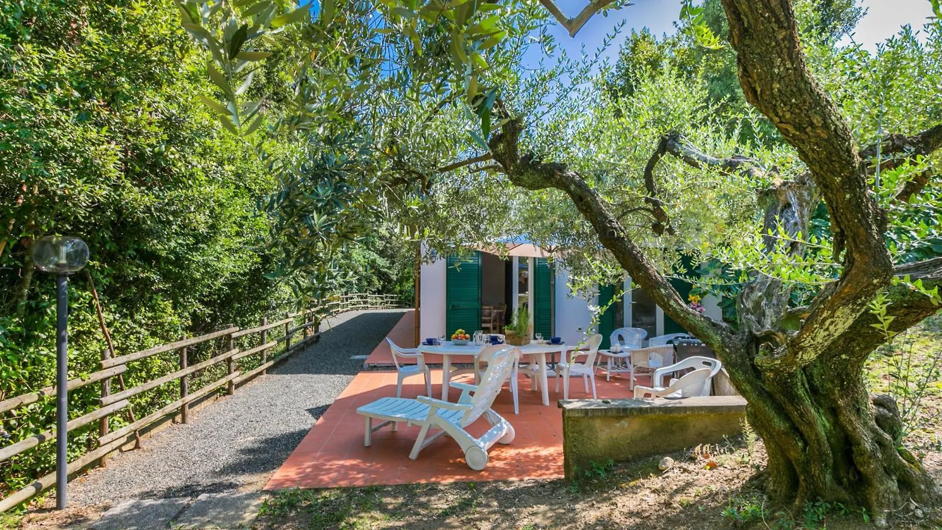 Holiday Home Podere Gli Olivi By Interhome