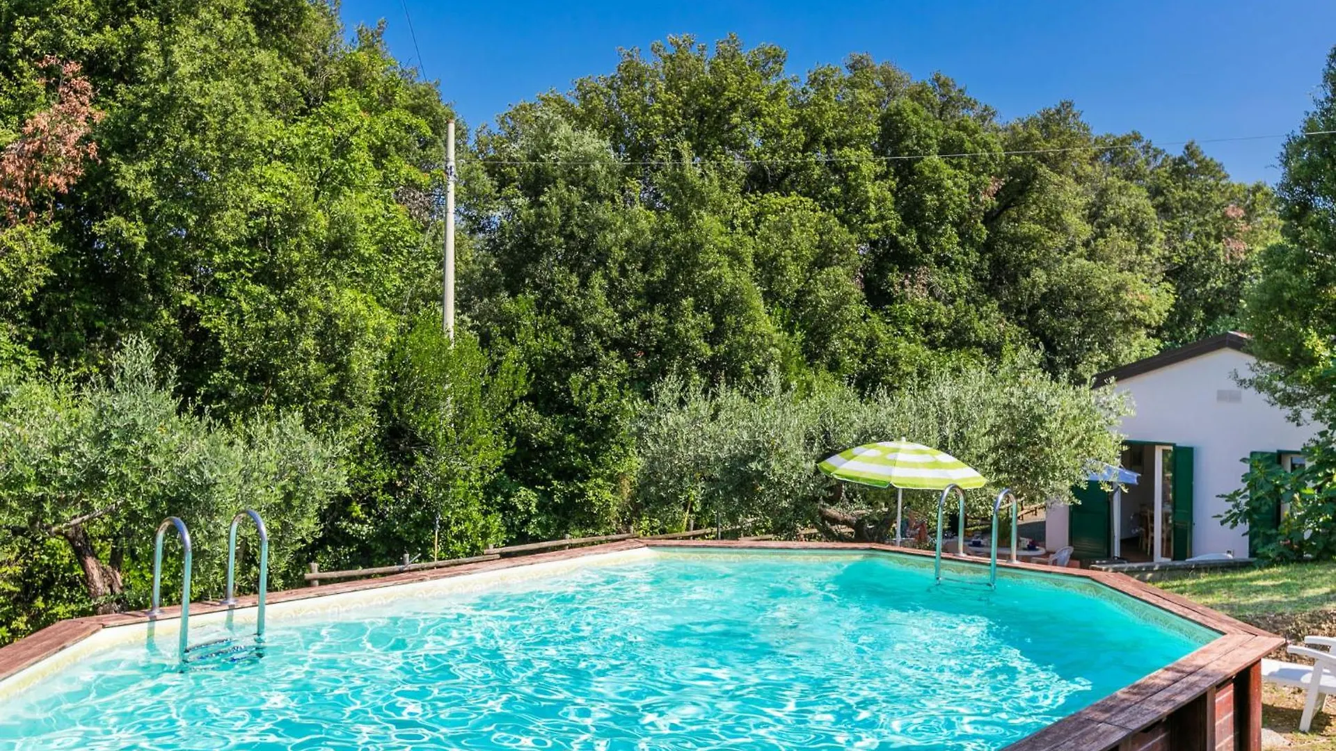 Holiday Home Podere Gli Olivi By Interhome Italien