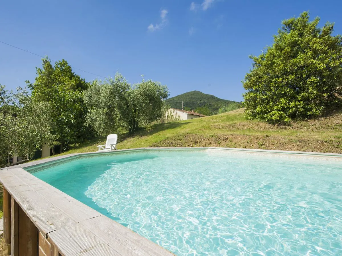 Holiday Home Podere Gli Olivi By Interhome  Nibbiaia